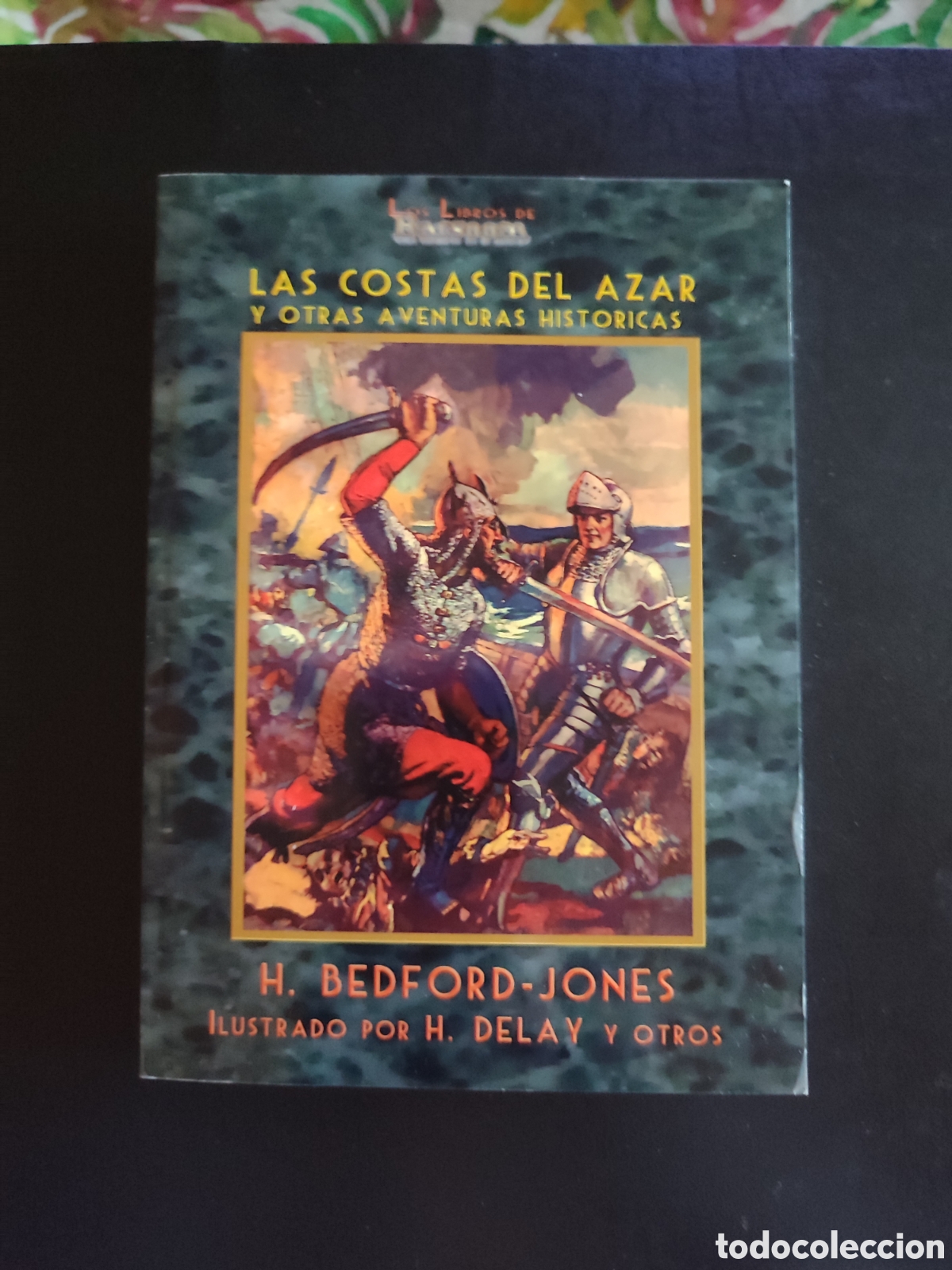 Libros: Libros de Barsoom Aventuras, n&uacute;m 5