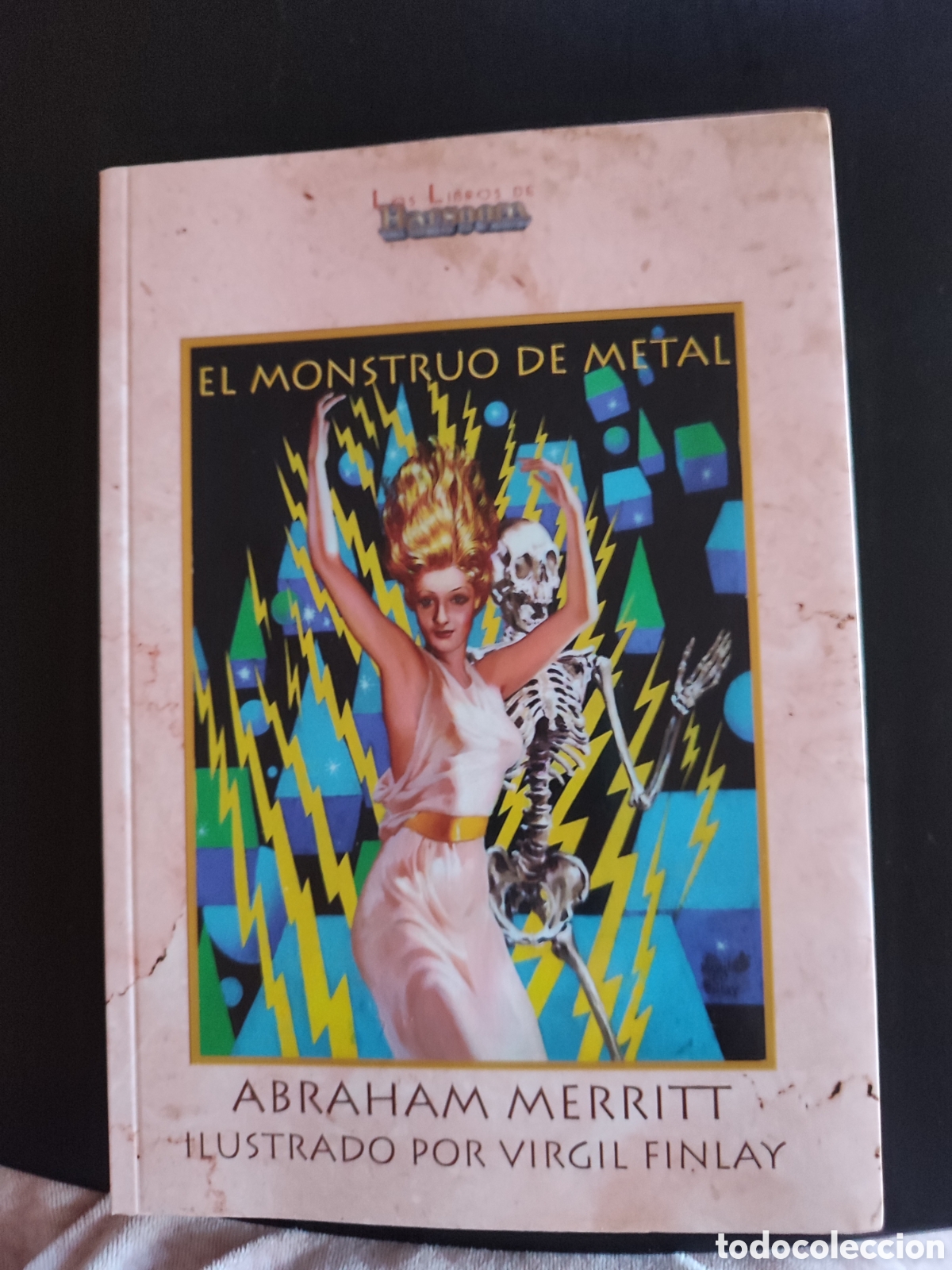 Libros: Libros de Barsoom Weird, n&uacute;m 22