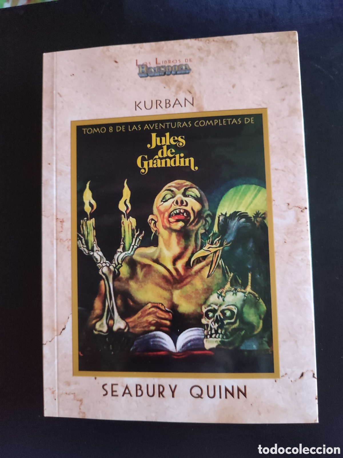 Libros: Libros de Barsoom Weird, n&uacute;m 23