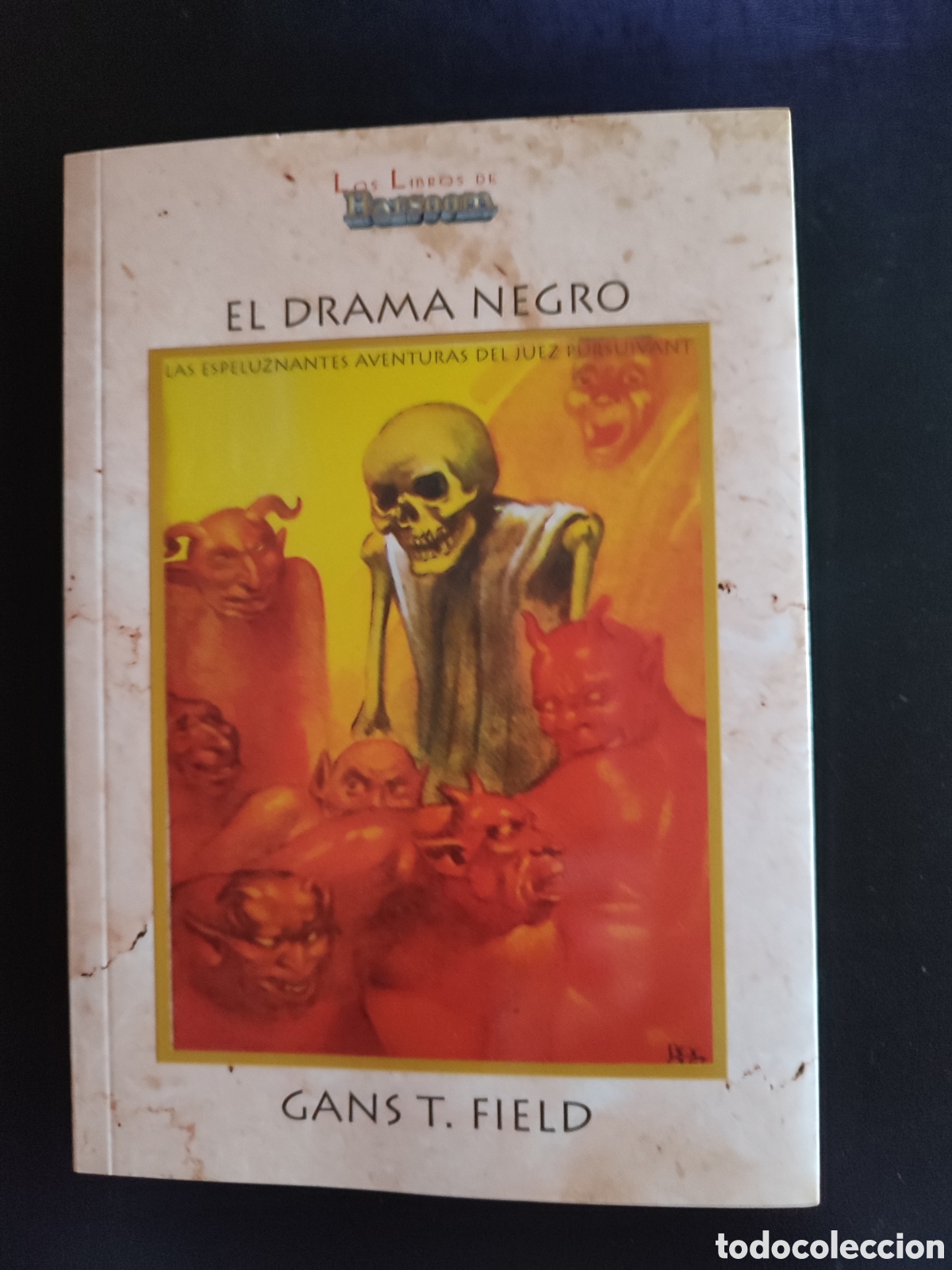 Libros: Libros de Barsoom Weird, n&uacute;m 24