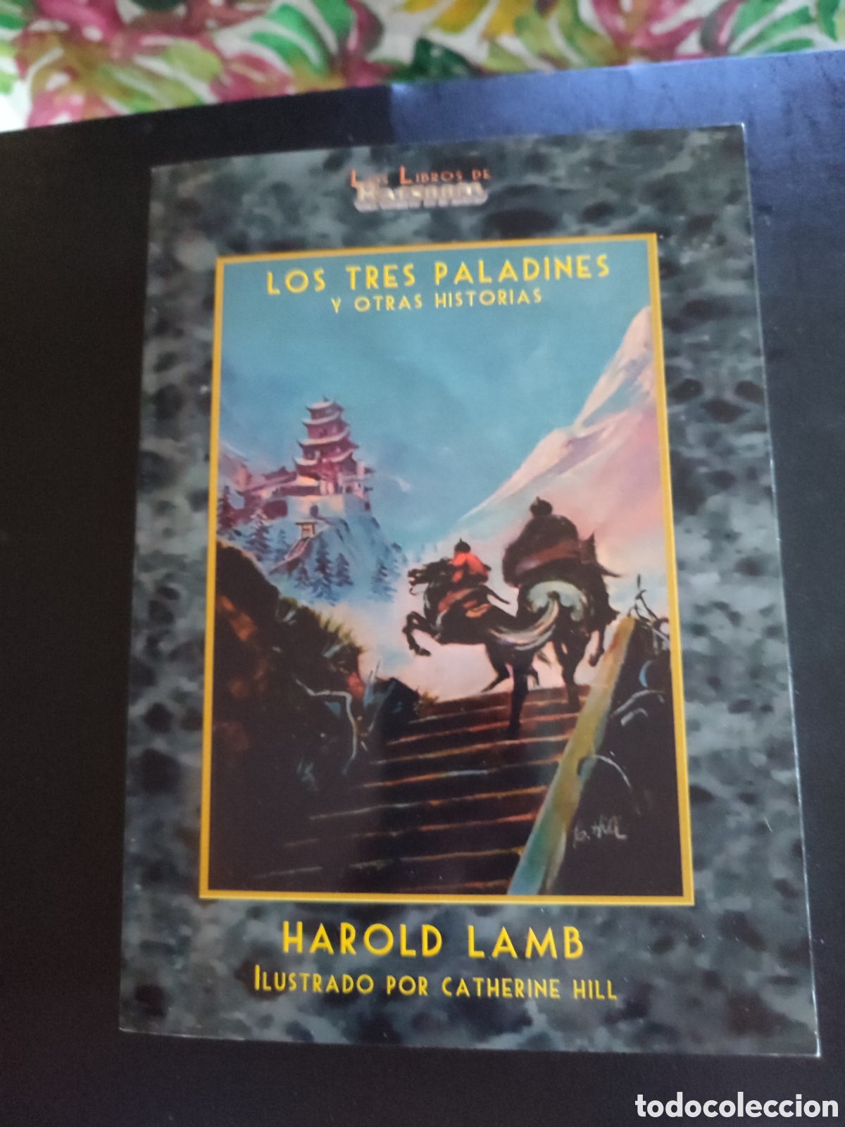 Libros: Libros de Barsoom Aventura, n&uacute;m 7