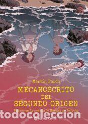 Libros: Mecanoscrito del segundo origen - Manuel de Pedrolo; Pardo, Mart&iacute;n