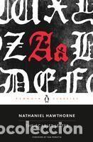 Libros: The Scarlet Letter - Hawthorne, Nathaniel
