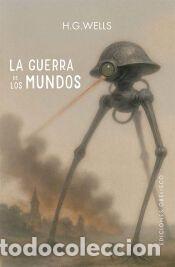 Libros: La guerra de los mundos - Wells, Herbert George