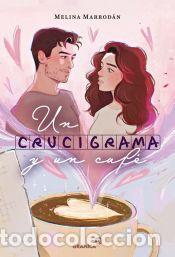 Libros: Un crucigrama y un caf&eacute; - Marrod&aacute;n, Melina