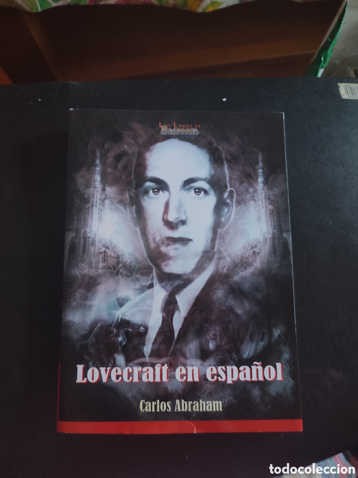 Libros: Libro Barsoom, Lovecraft en espa&ntilde;ol