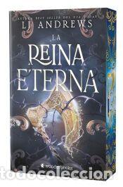 Libros: La reina eterna (ed. especial limitada con cantos pintados) - Andrews, LJ