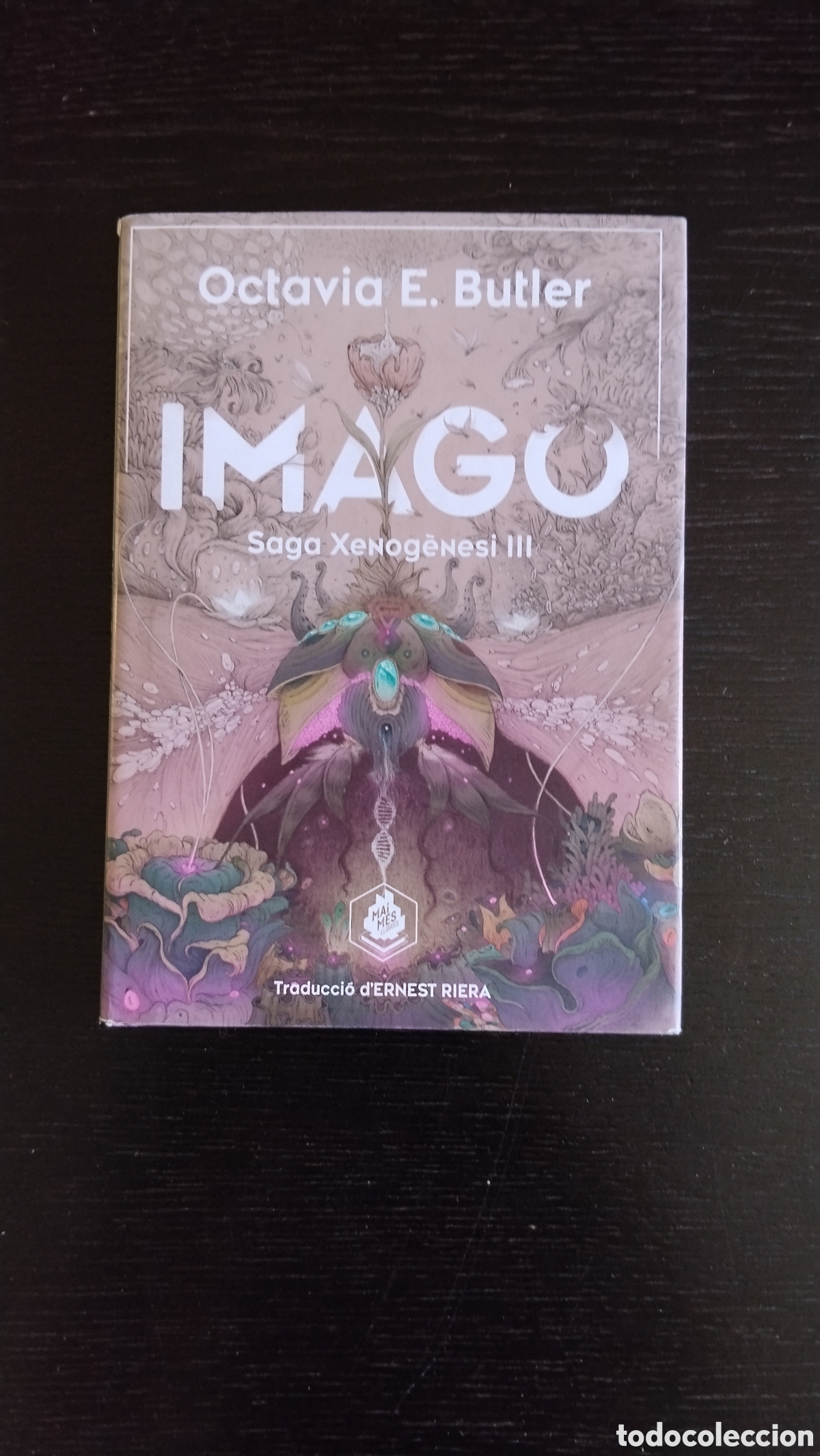 Libros: Imago, de Octavia Butler