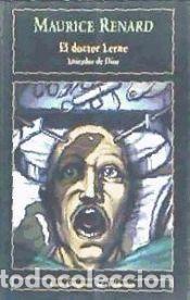Libros: El doctor Lerne - Maurice Renard
