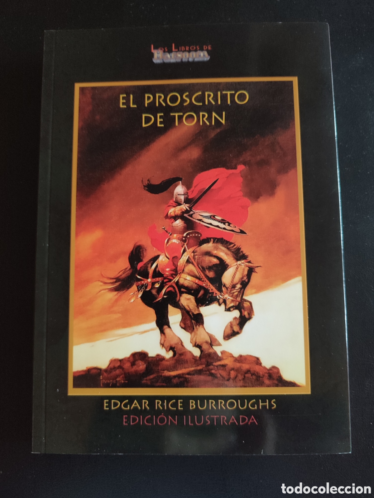 Libros: Libros de Barsoom Aventuras, n&uacute;m 13