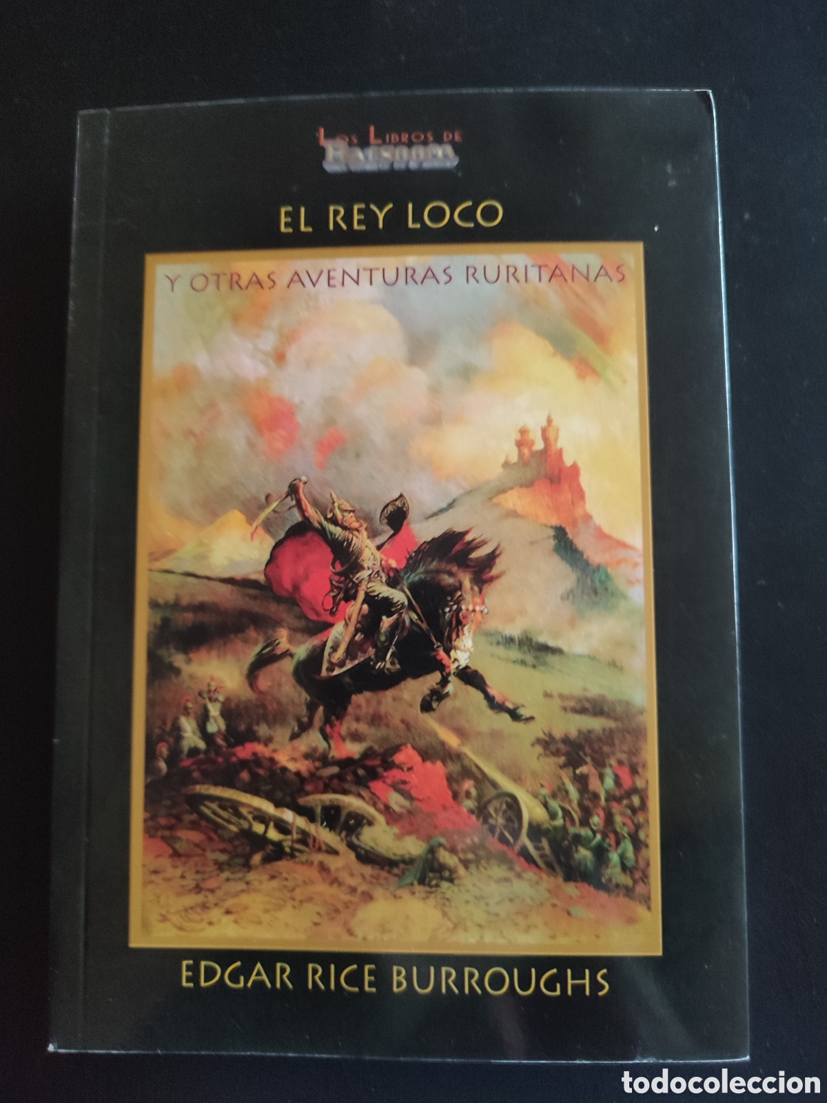 Libros: Libros de Barsoom Aventuras, n&uacute;m 14