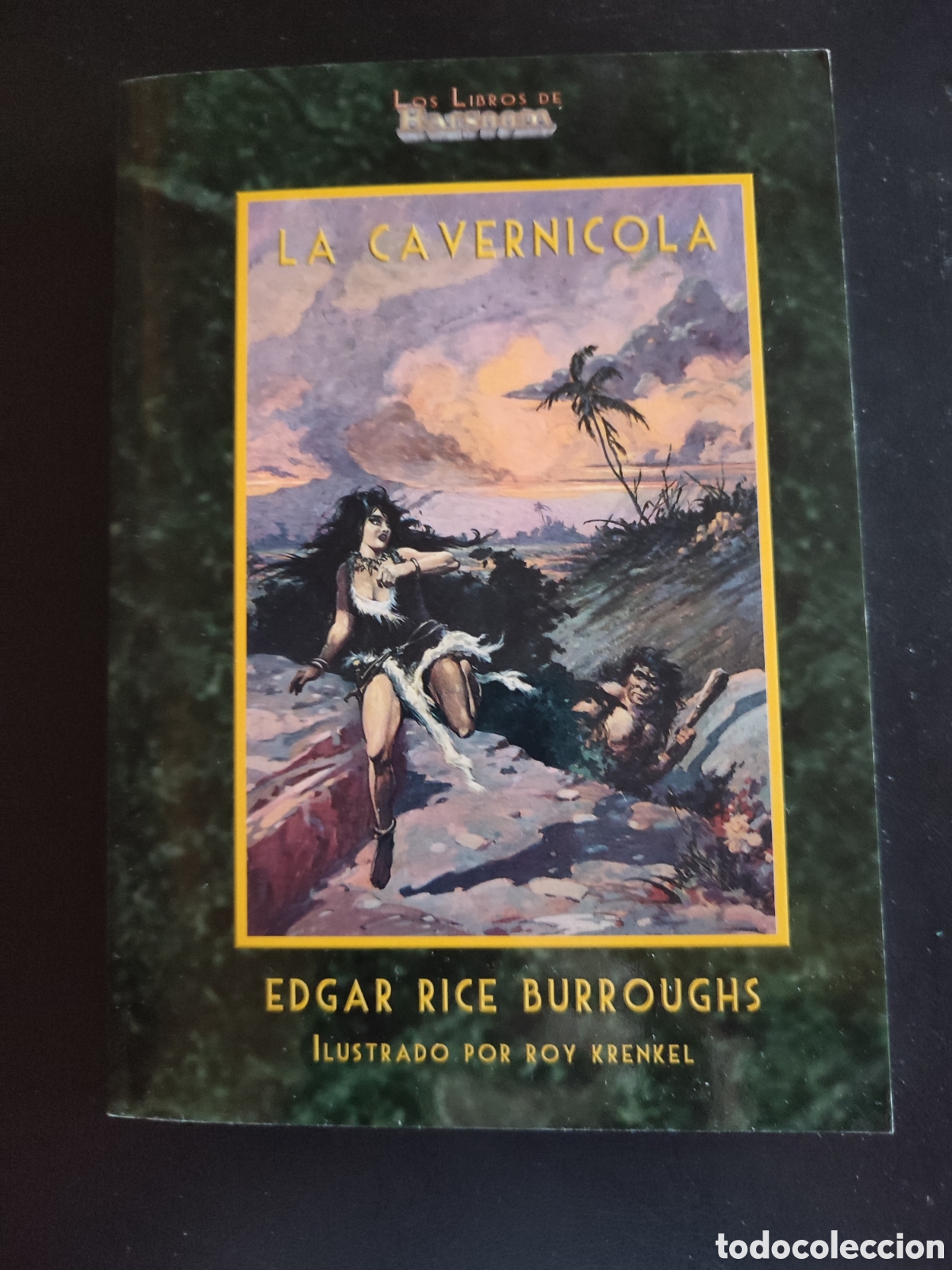 Libros: Libros de Barsoom Aventura, n&uacute;m 9