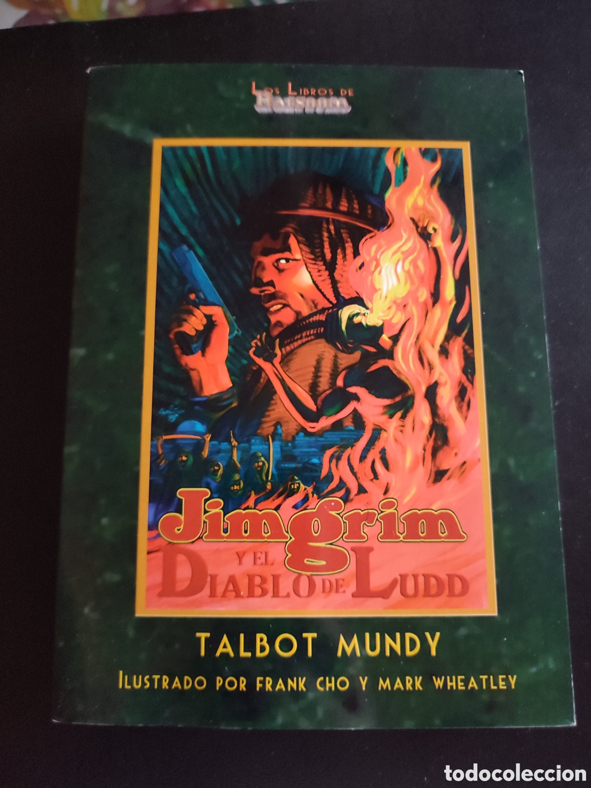 Libros: Libros de Barsoom Aventura, n&uacute;m 8