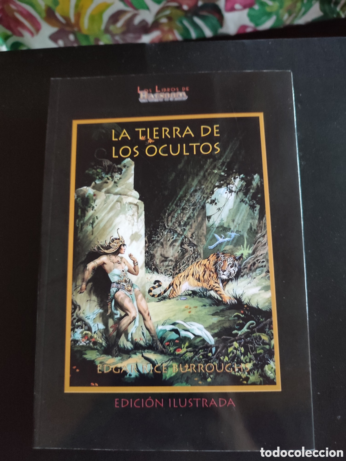 Libros: Libros de Barsoom Aventura, n&uacute;m 12