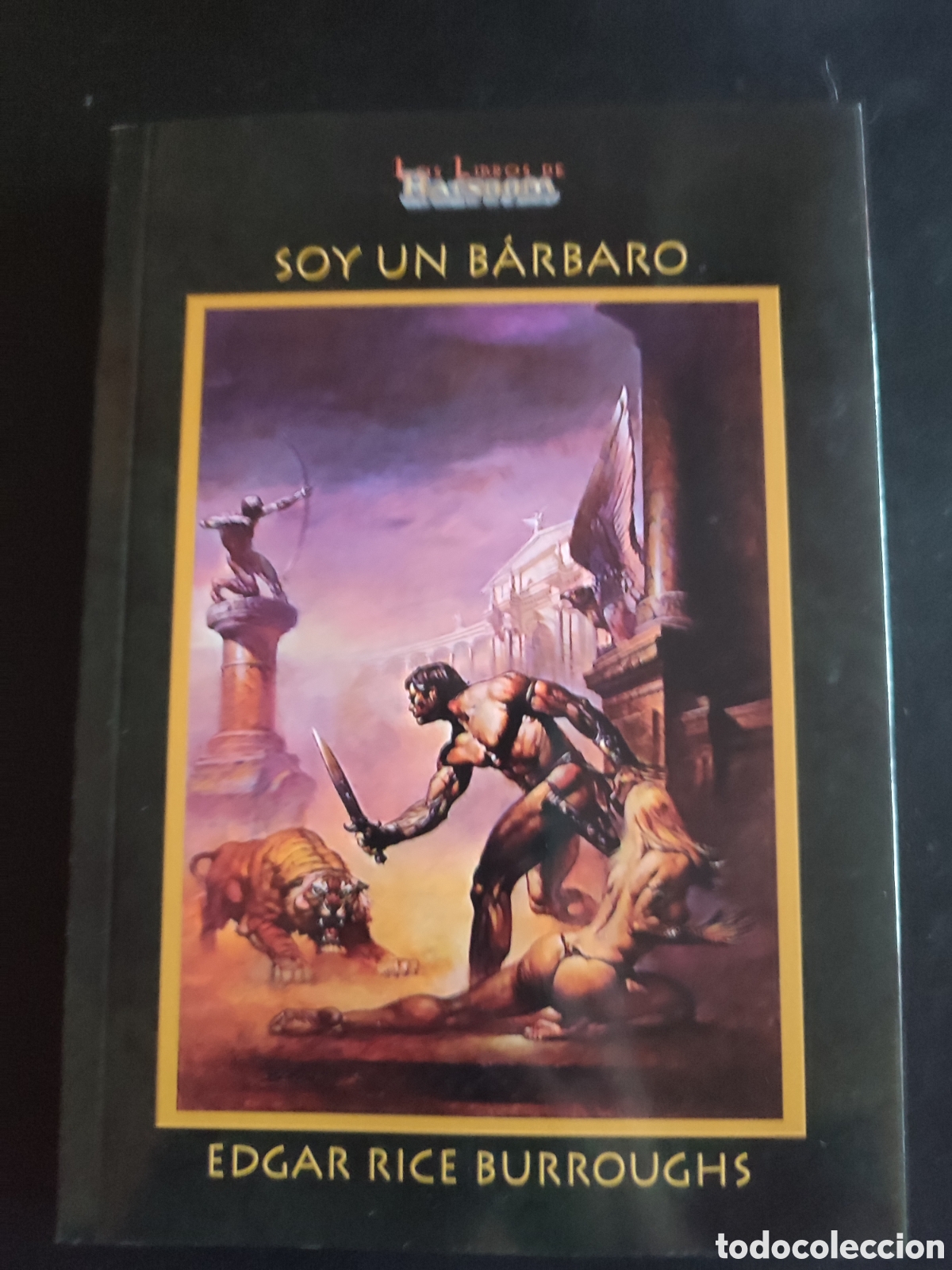 Libros: Libros de Barsoom Aventura, n&uacute;m 19
