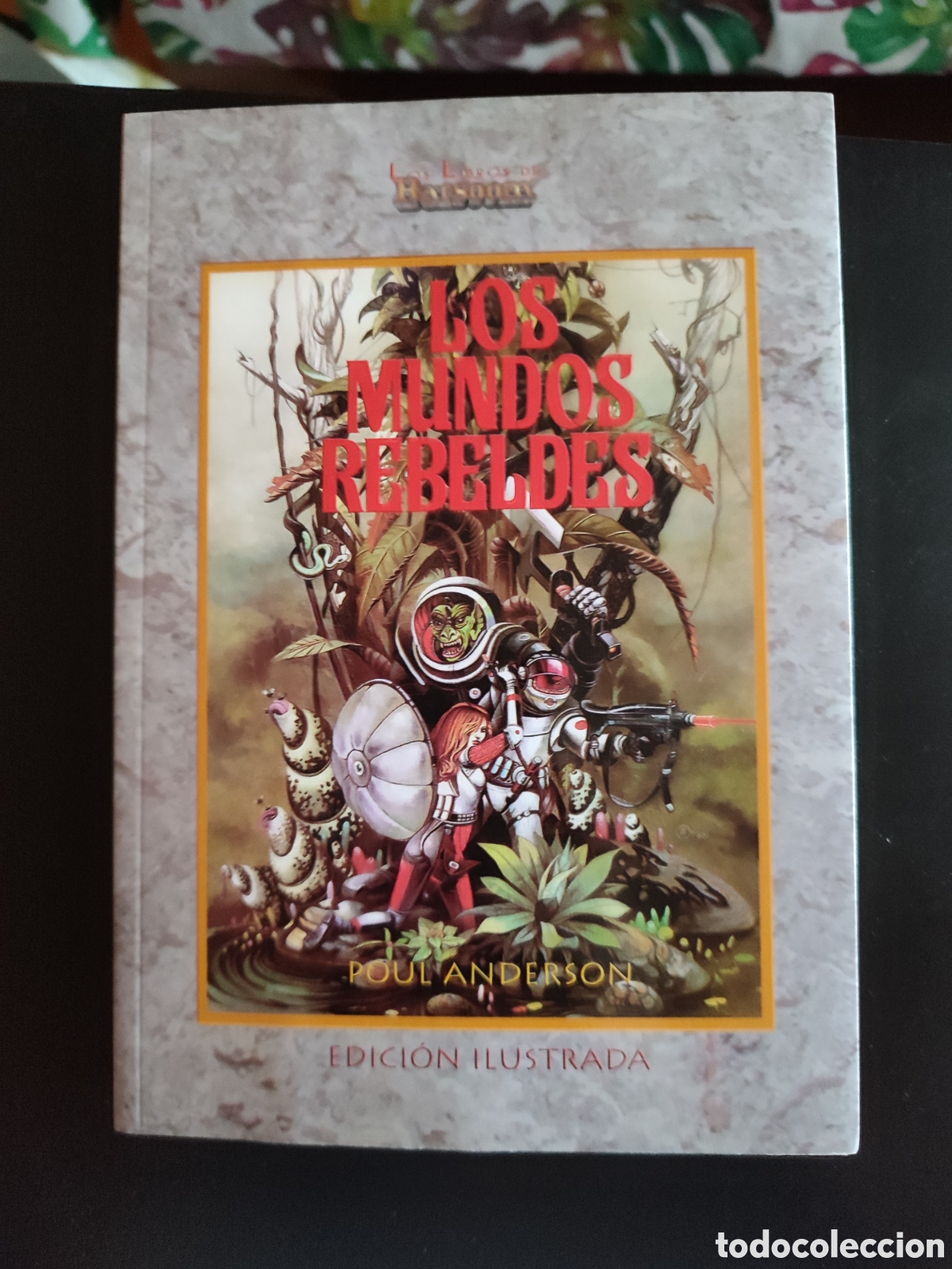 Libros: Libros de Barsoom Antares, n&uacute;m 21