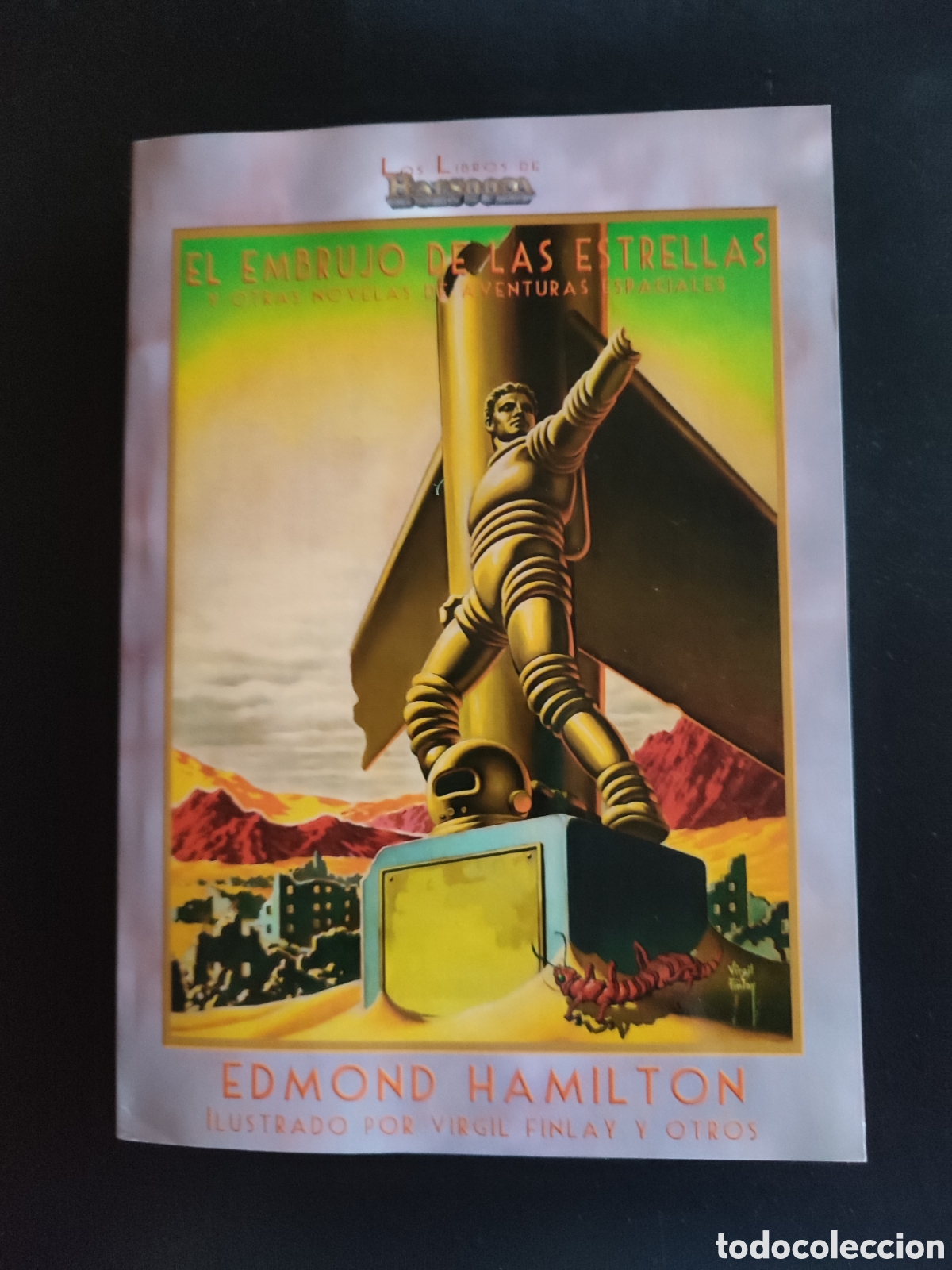 Libros: Libros de Barsoom Antares, n&uacute;m 5