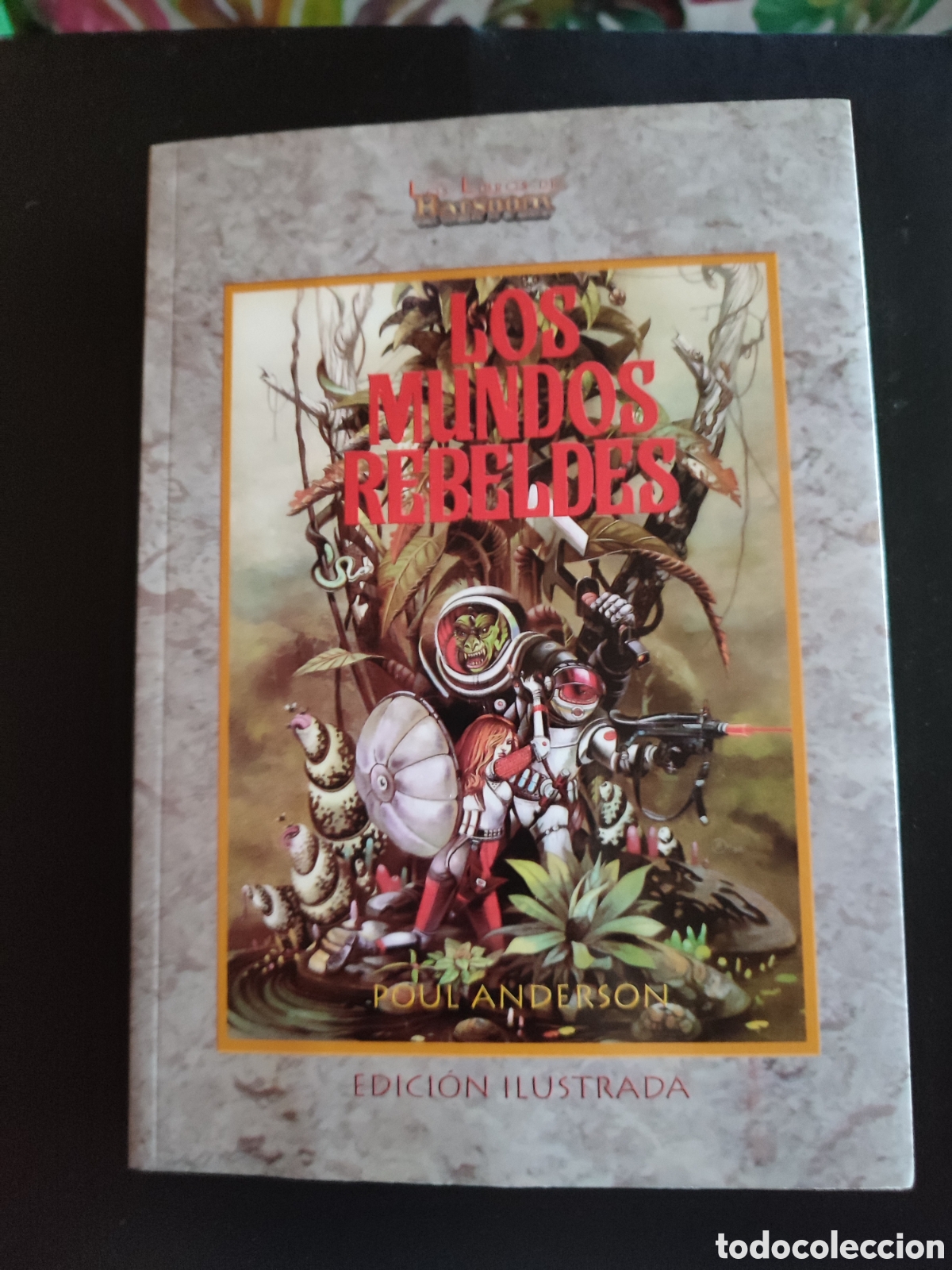 Libros: Libros de Barsoom Antares, n&uacute;m 21