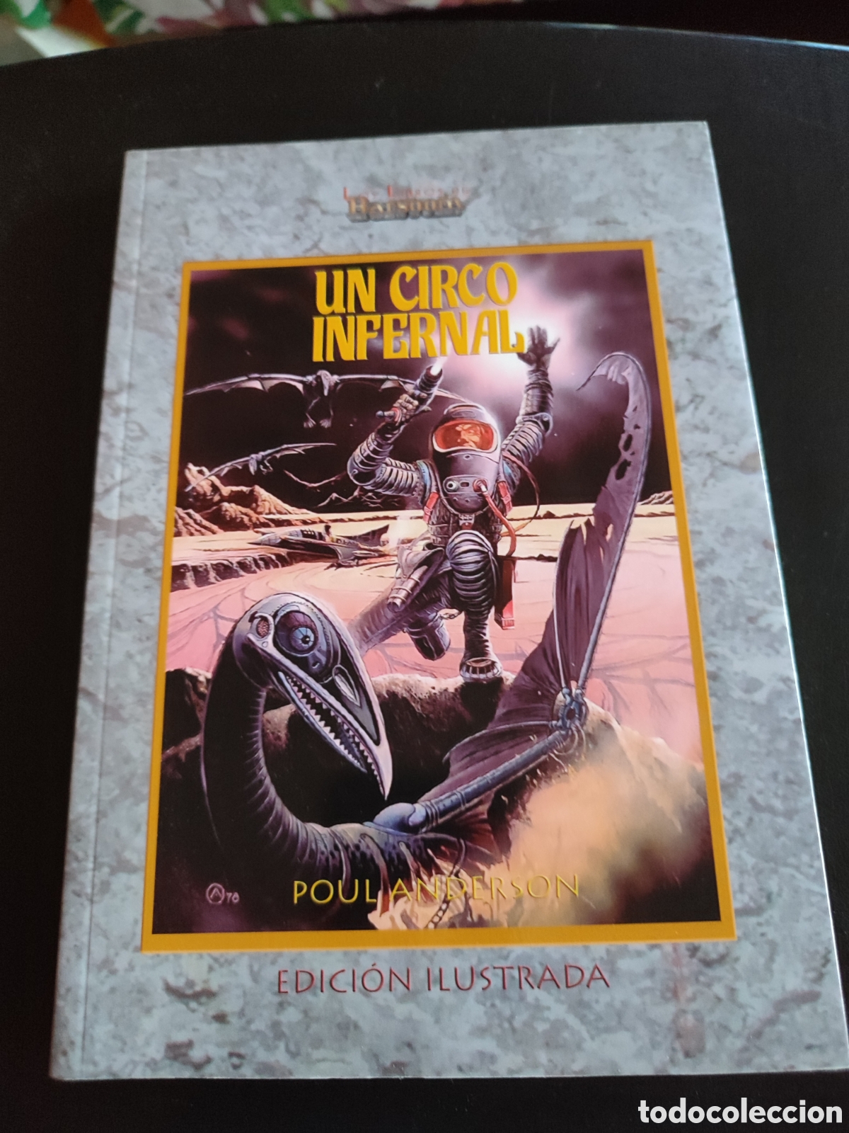 Libros: Libros de Barsoom Antares, n&uacute;m 19