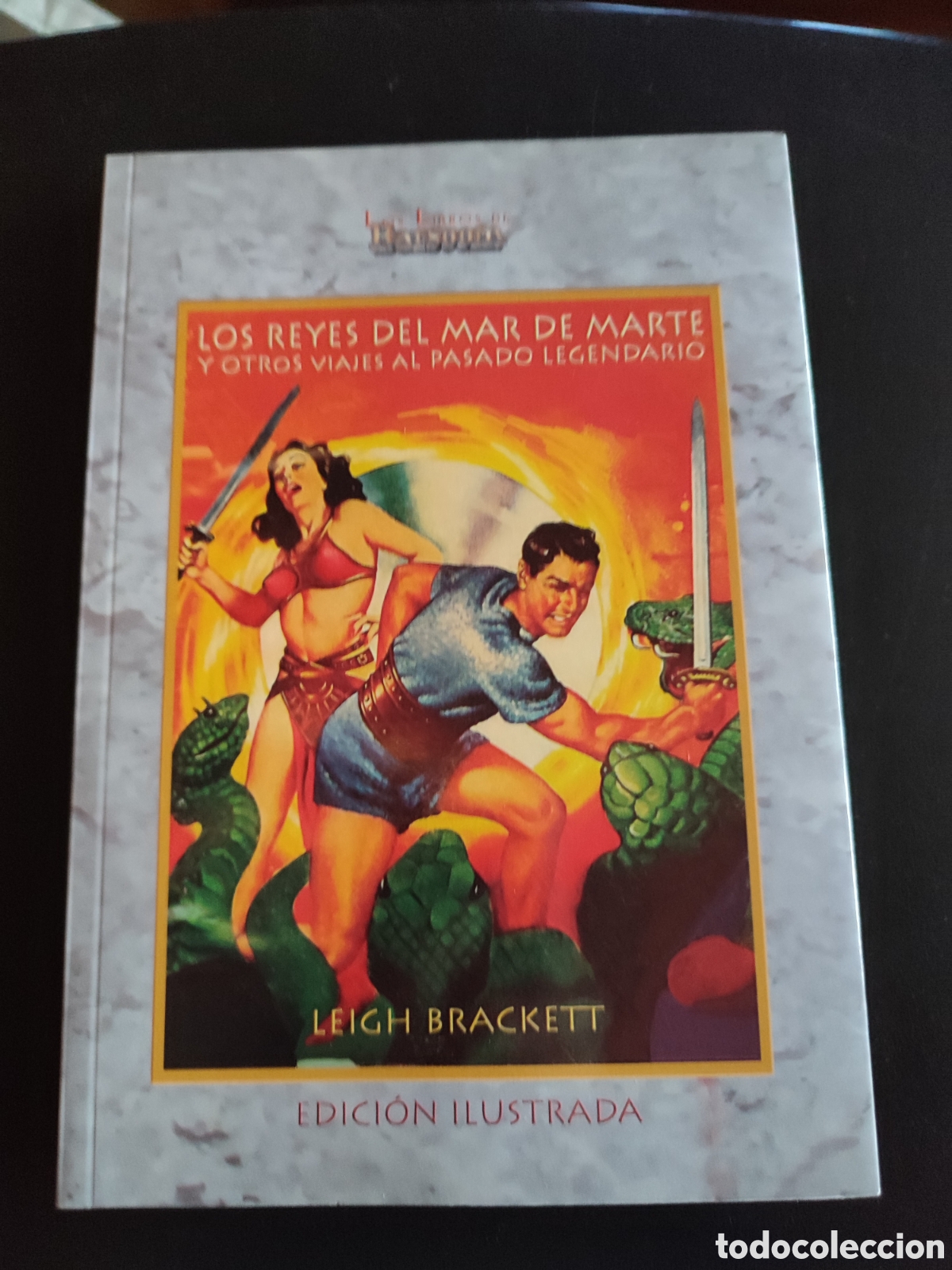 Libros: Libros de Barsoom Antares, n&uacute;m 26