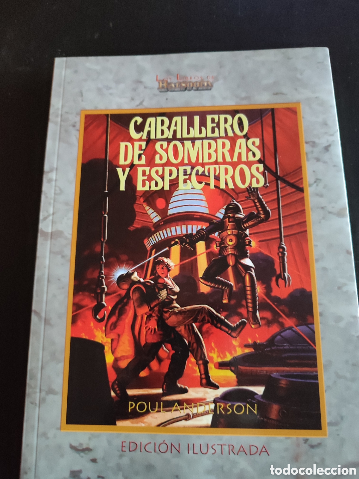 Libros: Libros de Barsoom Antares, n&uacute;m 27