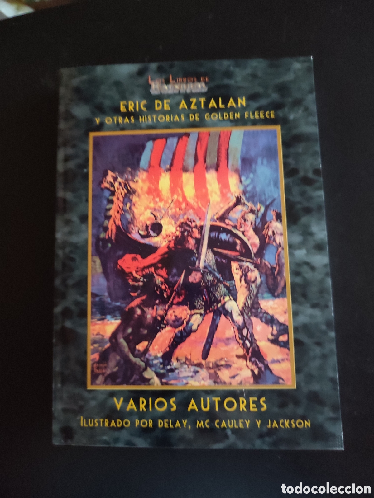 Libros: Libros de Barsoom Aventura, n&uacute;m 6