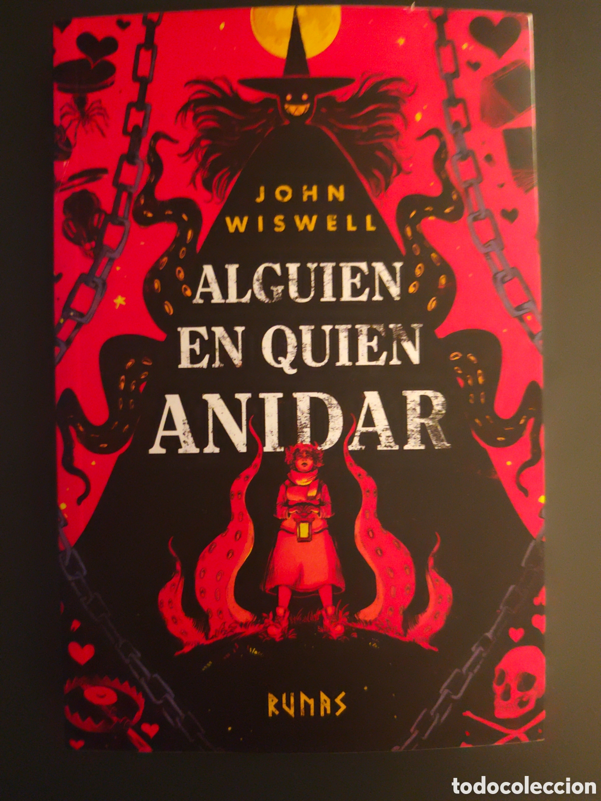 Libros: uien en quien anidar. Wiswell