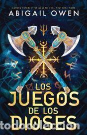 Libros: Los juegos de los dioses - Owen, Abigail