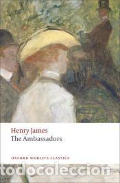 Libros: The Ambassadors - James, Henry