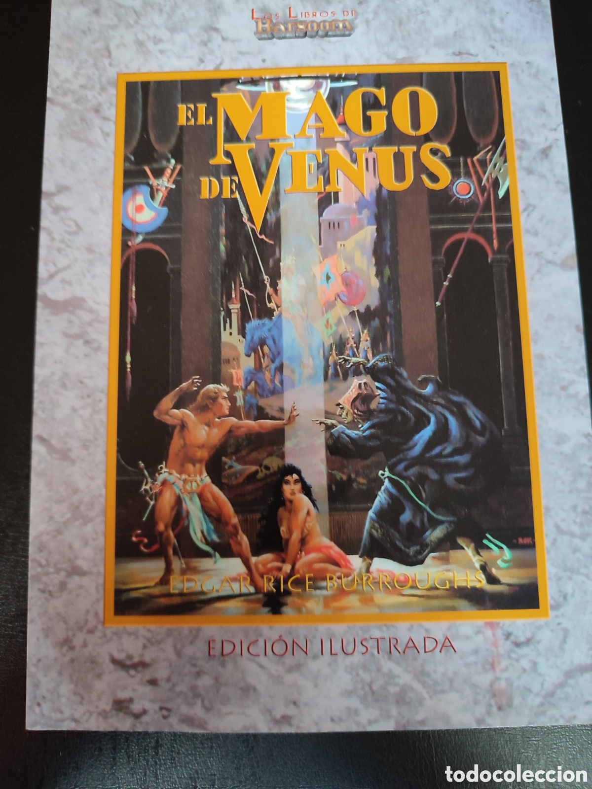 Libros: Libros de Barsoom Antares, n&uacute;m 20