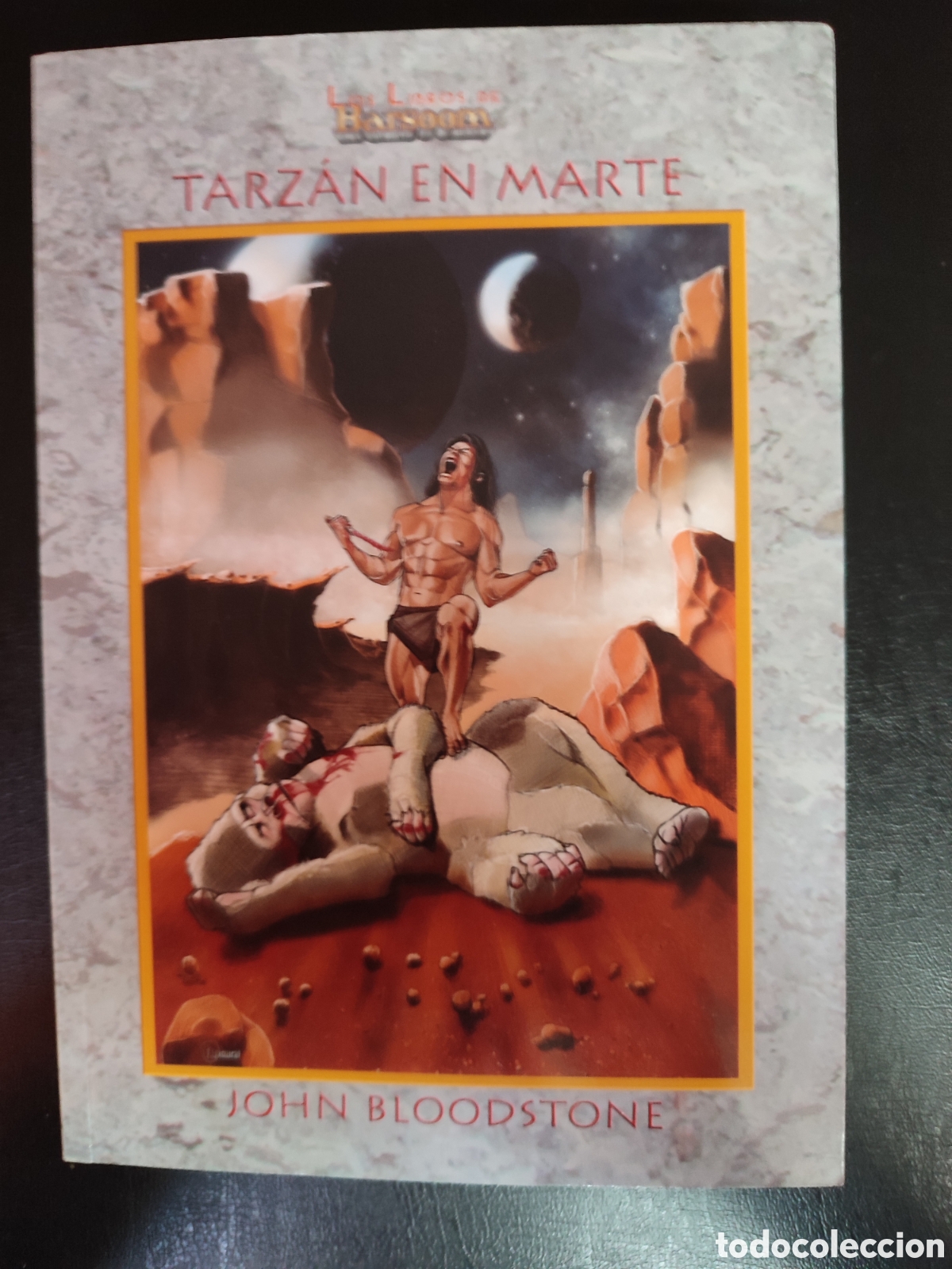 Libros: Libros de Barsoom Antares, n&uacute;m 28