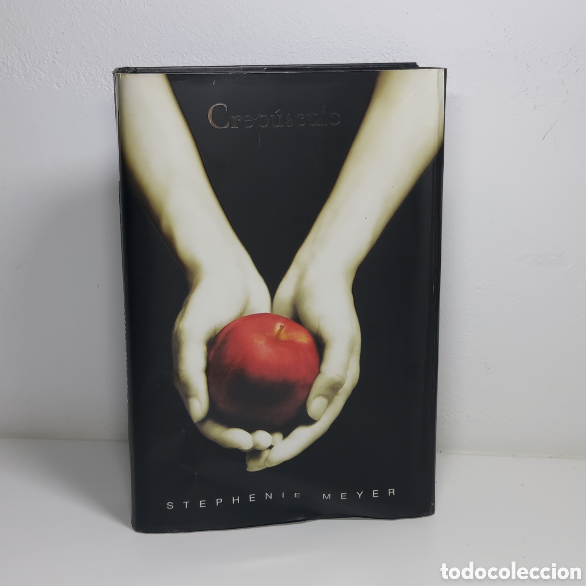 Libros: Libro Crep&uacute;sculo - Stephenie Meyer (Saga Crep&uacute;sculo 1)