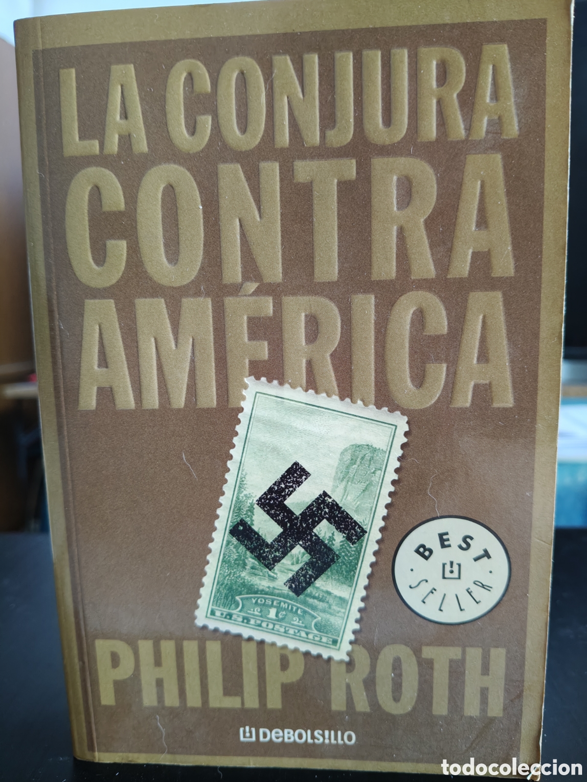 Libros: La conjura contra Am&eacute;rica