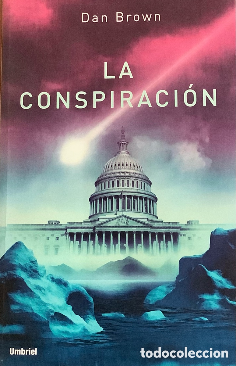 Libros: La conspiacion de Dan Brown