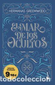 Libros: El mar de los Ocultos - Hermanas Greemwood