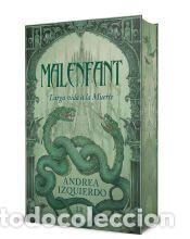 Libros: Malenfant - Izquierdo, Andrea