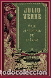 Libros: Viaje alrededor de la luna (Hetzel) - Verne, Julio