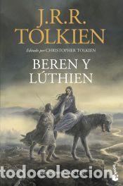 Libros: Beren y L&uacute;thien - Tolkien, J. R. R.