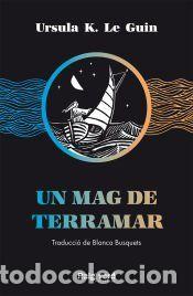 Libros: Un mag de Terramar - K. Le Guin, Ursula