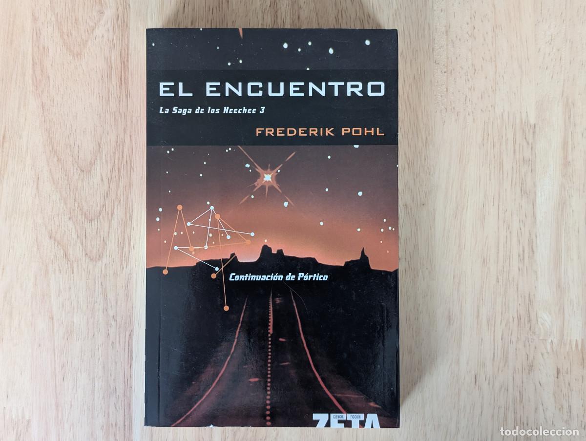 Libros: El encuentro - Pohl, Frederik
