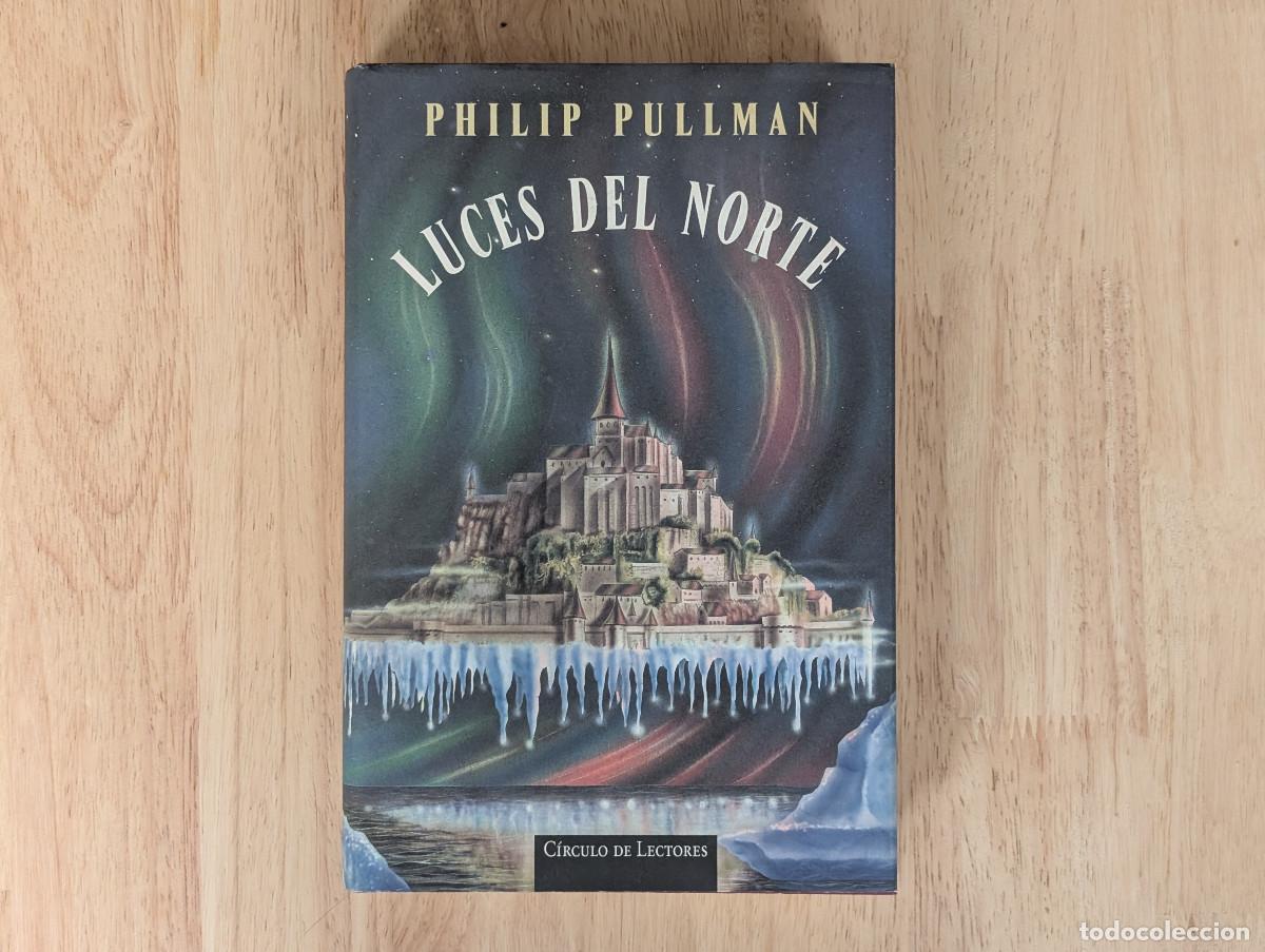 Libros: Luces del norte - Pullman, Phillip
