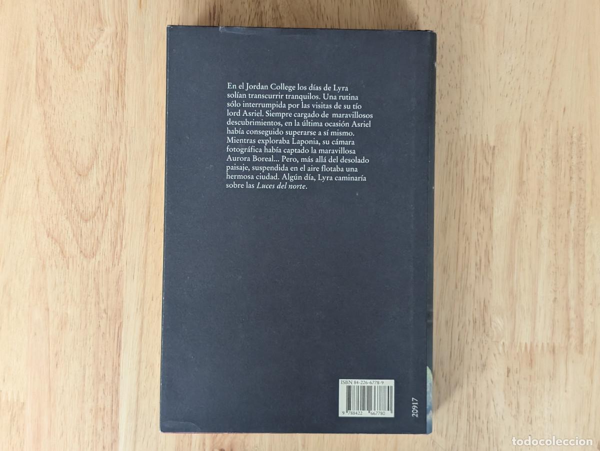 Libros: Luces del norte - Pullman, Philip - Foto 2