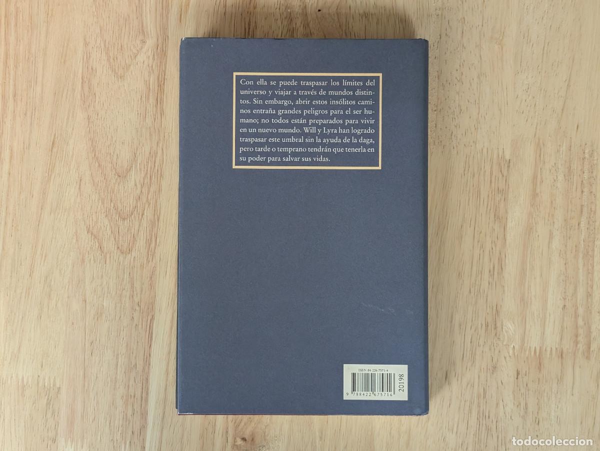 Libros: La daga - Pullman, Philip - Foto 2