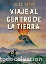 Libros: Viaje al centro de la tierra - Verne, Jules