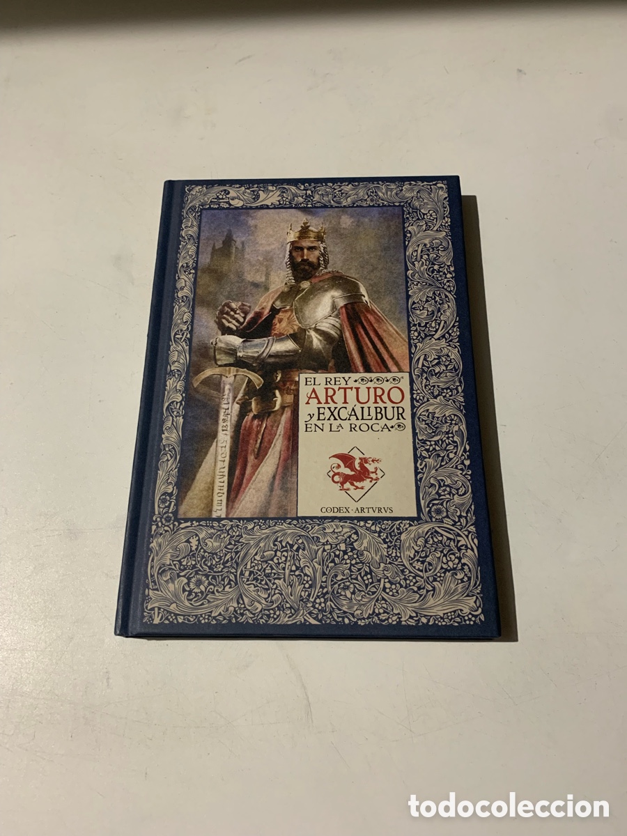 Libros: ✅NUEVO EL REY ARTURO Y EXCALIBUR EN LA ROCA - COLECCI&Oacute;N REY ARTURO RBA