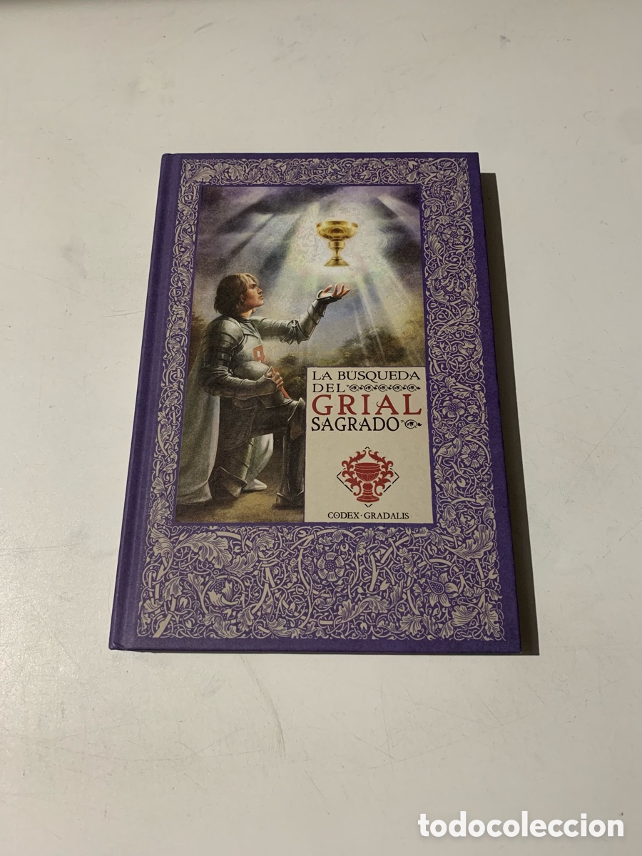 Libros: ✅ NUEVO LA B&Uacute;SQUEDA DEL GRIAL SAGRADO - COLECCI&Oacute;NELO REY ARTURO RBA