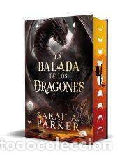 Libros: La balada de los dragones (La Ca&iacute;da Lunar 2) - Parker, Sarah A.