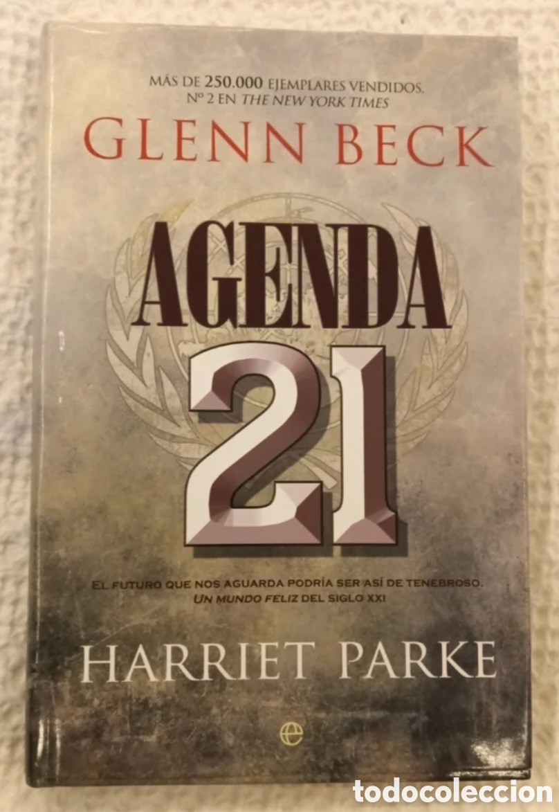 Libros: Agenda 21. Glenn Beck