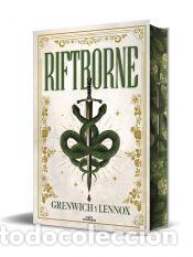Libros: Riftborne (Trilog&iacute;a Esprithean 1) - Grenwich, Bree; Lennox, Parker
