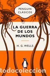 Libros: La guerra de los mundos - Wells, H.G.